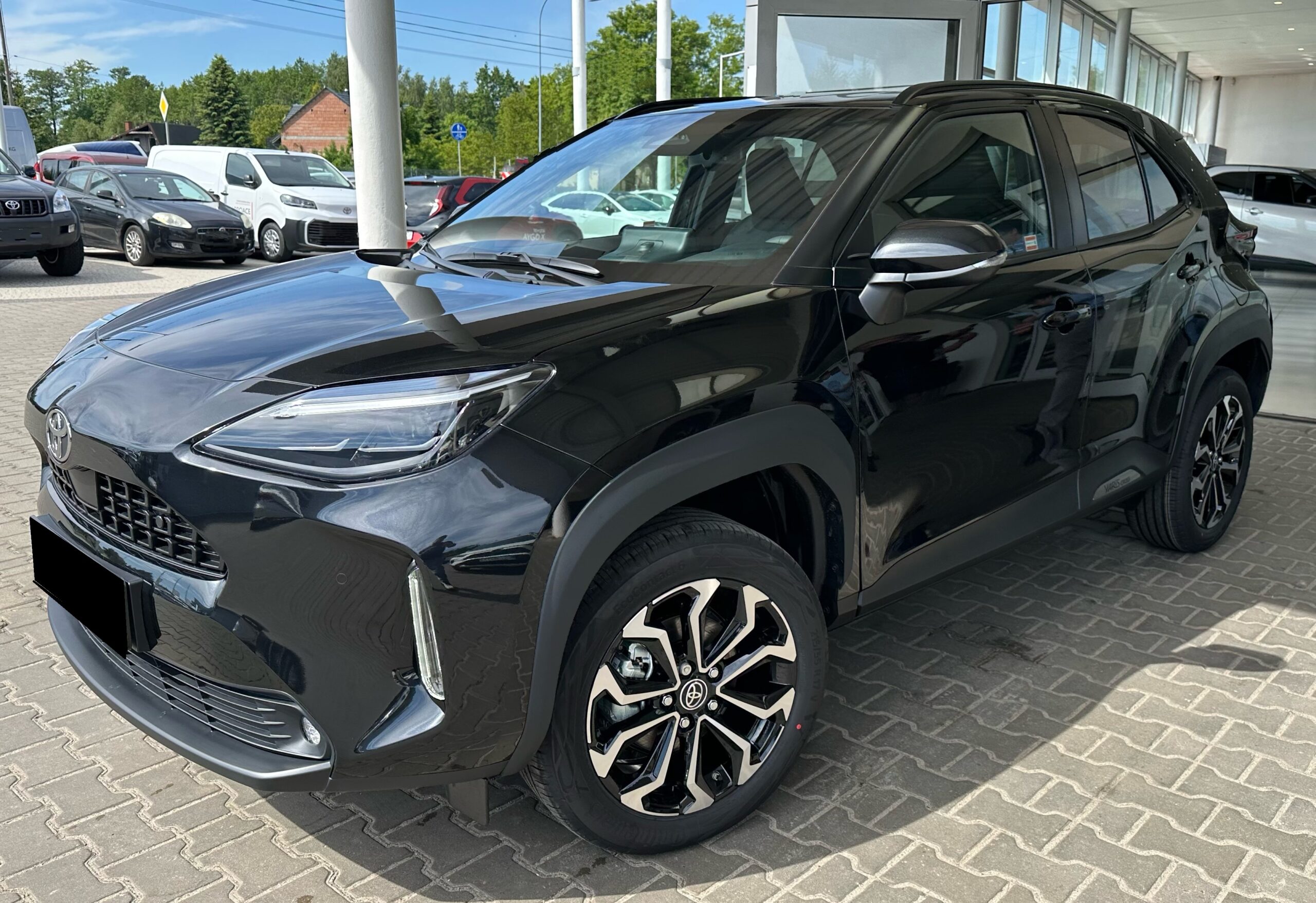 Wydanie – Toyota Yaris Cross